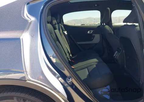 2023 Polestar 2 Long Range Single Motor/Long Range Single Motor Plus из США, поврежденный, VIN YSMEG3KA5PL112461